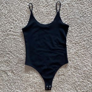 Black Bodysuit